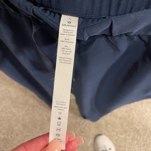 Lululemon Joggers On The Fly Joggers